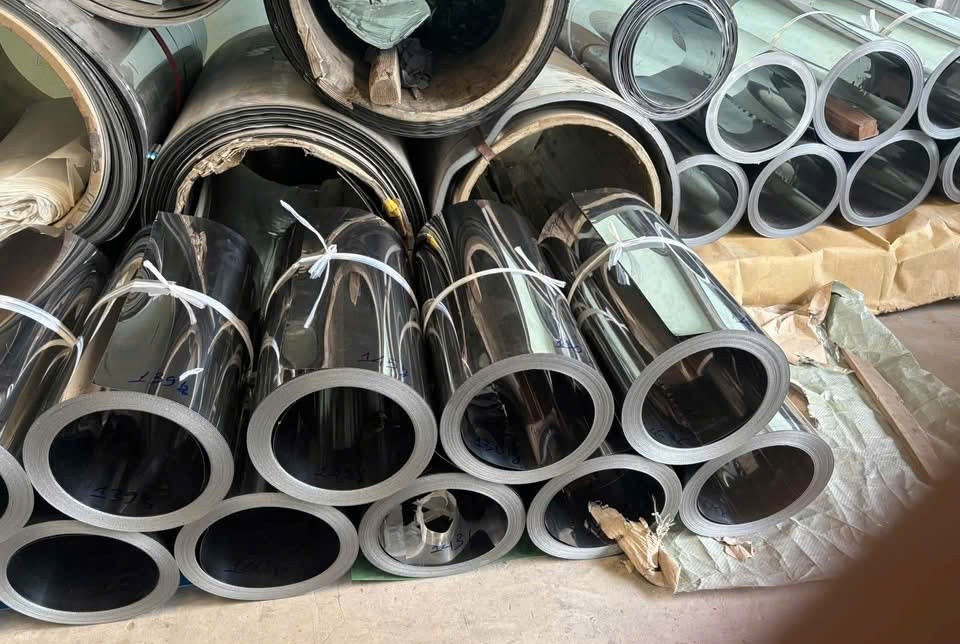 INOX CUỘN CÁN NGUỘI
