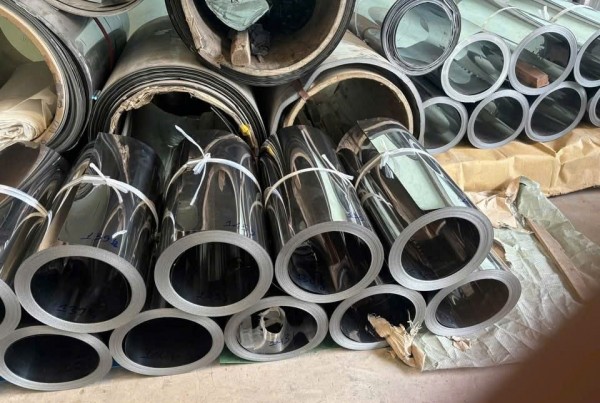 INOX CUỘN CÁN NGUỘI